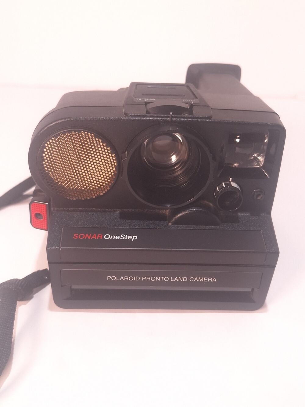Polaroid Sonar OneStep Pronto Land Camera SX-70 Film - Incredible Condition!